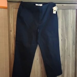 Paul Harris Design Pants, NWT